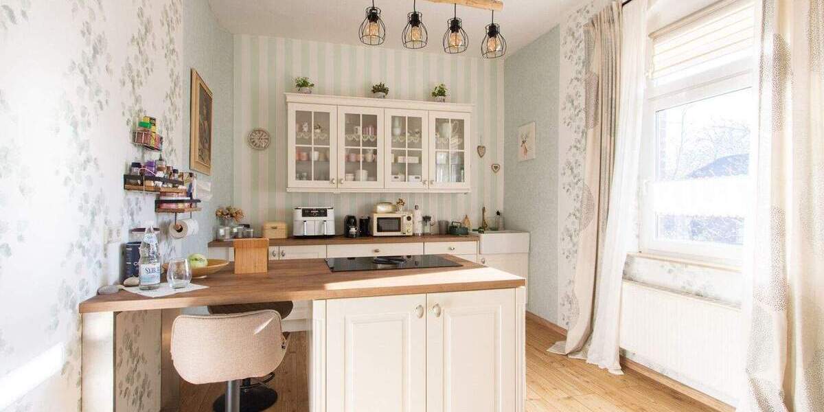 Reihenendhaus Gladbeck Alt-Rentfort - 5 Zimmer, 131 m&sup2;, 239.000&euro; | Angebot:25339505