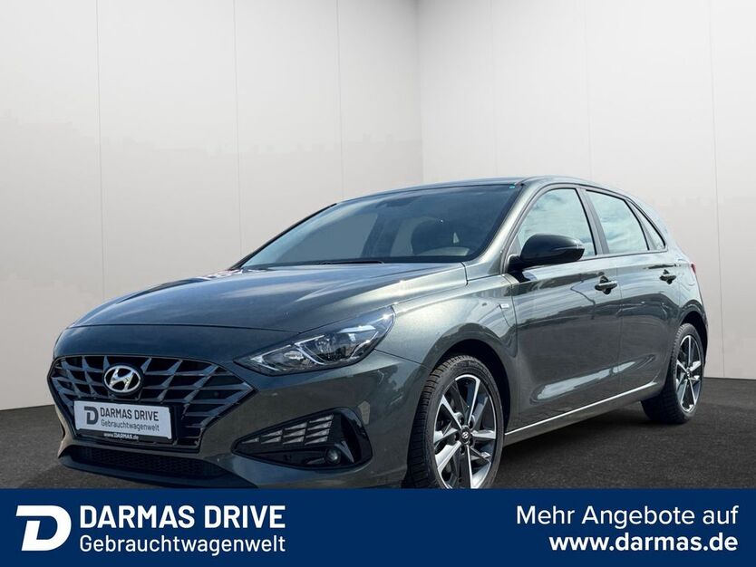 Hyundai i30 67.357 km 15.990 € Castrop-Rauxel 44575