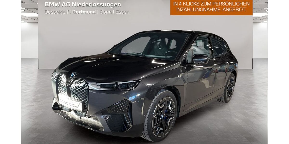 BMW iX 12.006 km 46.999 &euro; Dortmund 44263