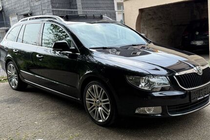 Skoda Superb 188.000 km 8.500 € Remscheid 42855