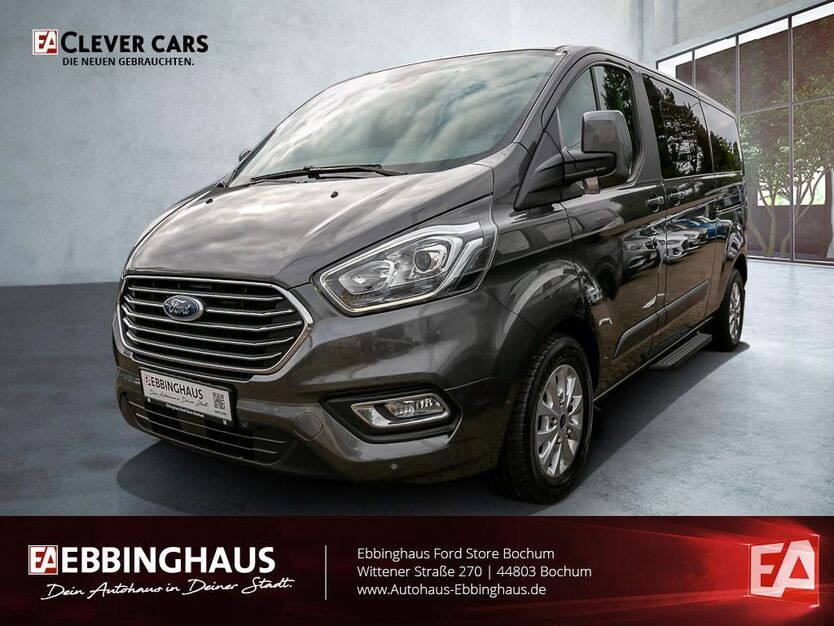 Ford Tourneo Custom 78.529 km 34.486 € Bochum 44803