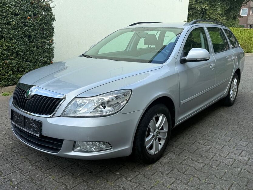Skoda Octavia 91.443 km 7.998 € Velbert 42553