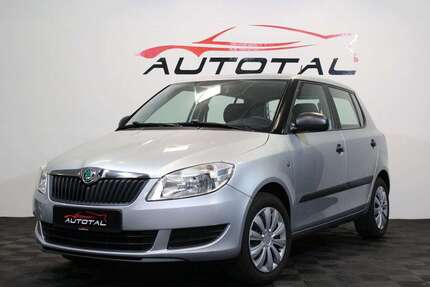 Skoda Fabia 119.063 km 4.999 € Wuppertal 42283