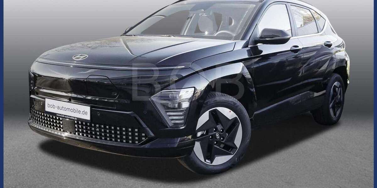 Hyundai KONA 17.500 km 29.777 &euro; Bochum 44809