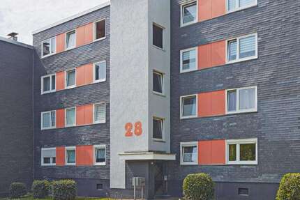 Wohnung zum Mieten in Bochum 430,31 € 94.35 m² 4 zimmer