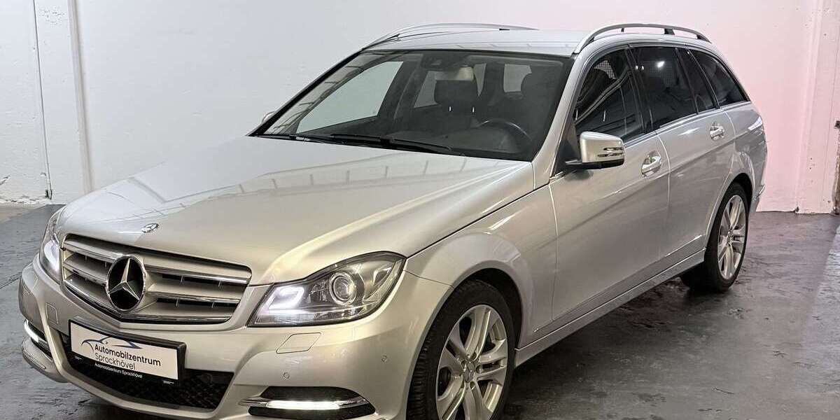 Mercedes-Benz C 180 139.200 km 9.590 &euro; Sprockhövel 45549