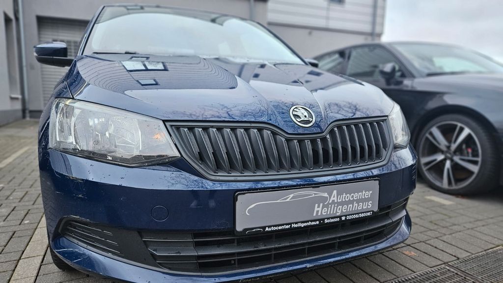 Skoda Fabia 242.513 km 4.280 &euro; Heiligenhaus 42579