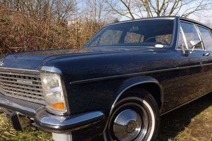Opel Diplomat 133.172 km 19.850 € Mettmann 40822