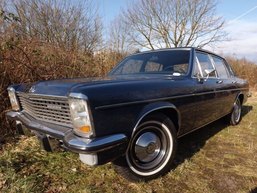 Opel Diplomat 133.172 km 19.850 € Mettmann 40822