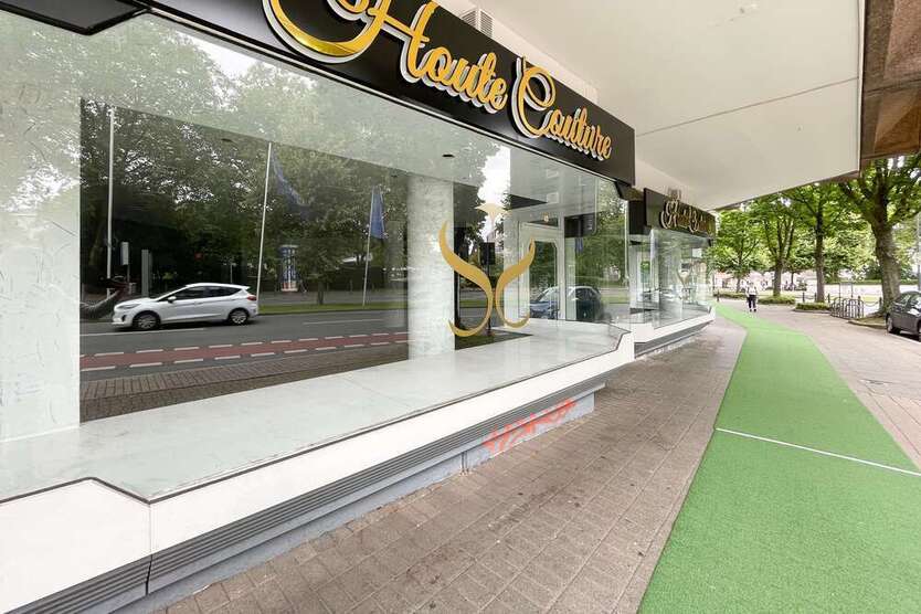 Einzelhandel in Dortmund 1.800 € 118 m²