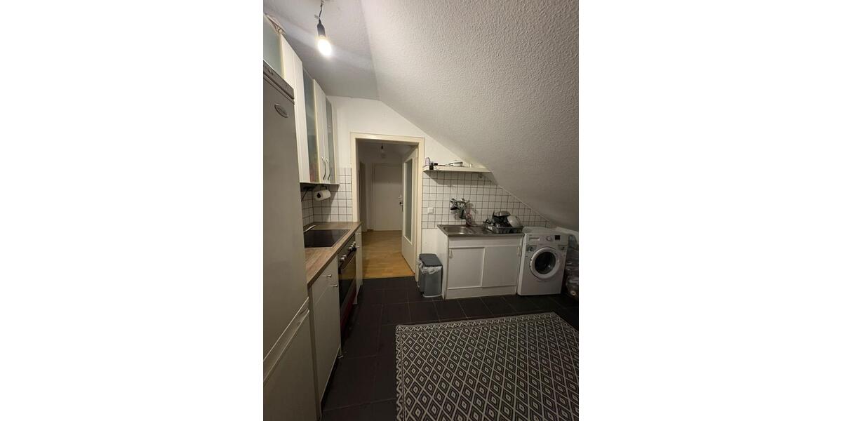 Dachgeschoßwohnung Witten Rüdinghausen - 2 Zimmer, 55 m&sup2;, 400&euro; | Angebot:26042220