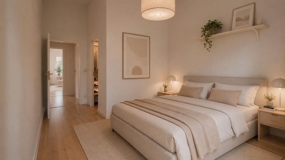 Etagenwohnung Bochum - 3 Zimmer, 76 m&sup2;, 209.000&euro; | Angebot:26945414