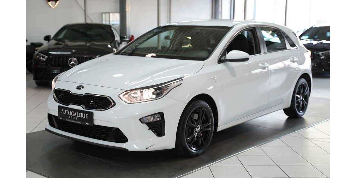 Kia ceed / Ceed 190.000 km 9.900 &euro; Herne 44652