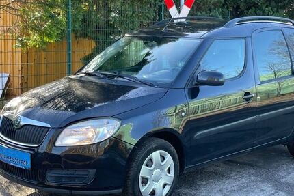 Skoda Roomster