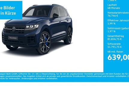 VW Touareg