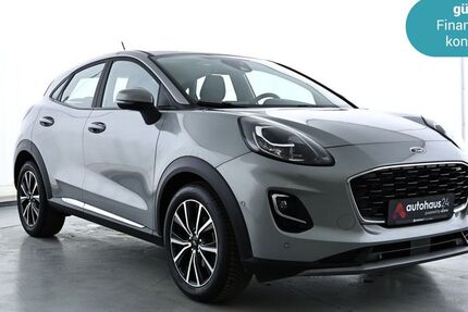 Ford Puma 37.857 km 17.290 &euro; Wuppertal 42287