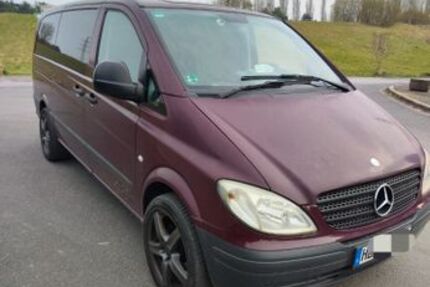 Mercedes-Benz Vito 345.000 km 7.000 € Herne 44627