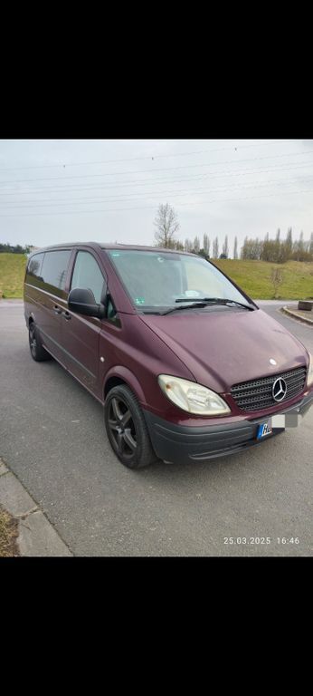 Mercedes-Benz Vito 345.000 km 7.000 € Herne 44627