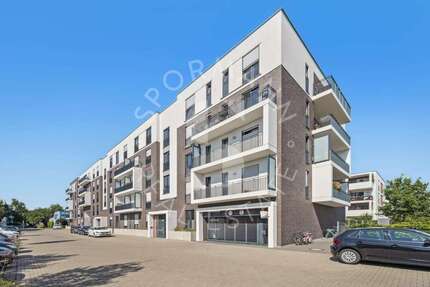 Wohnung zum Kaufen in Düsseldorf 770.000 € 119 m²