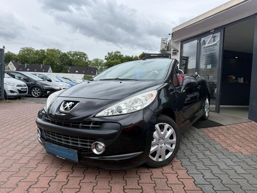 Peugeot 207 88.000 km 4.490 € Oberhausen 46049