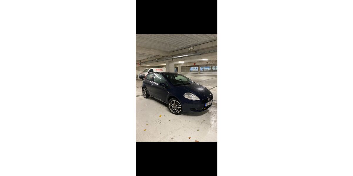 Fiat Punto 134.500 km 2.600 &euro; Dortmund 44379