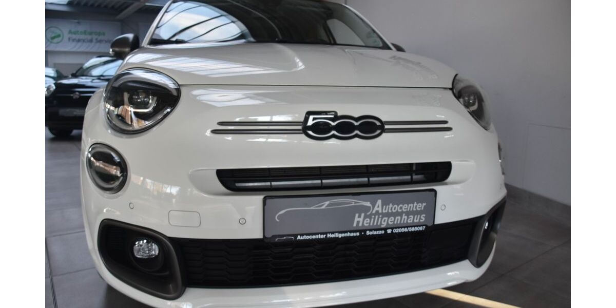 Fiat 500X 15.316 km 18.980 &euro; Heiligenhaus 42579