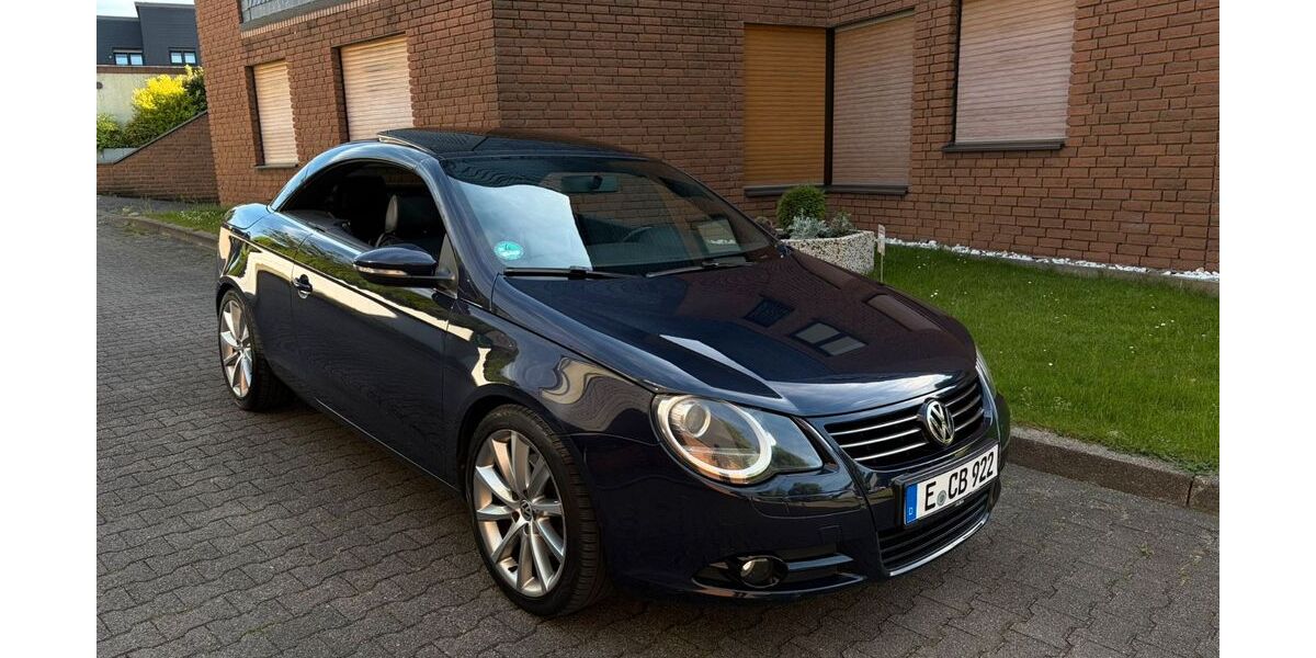 VW Eos 155.000 km 3.190 &euro; Essen 45329