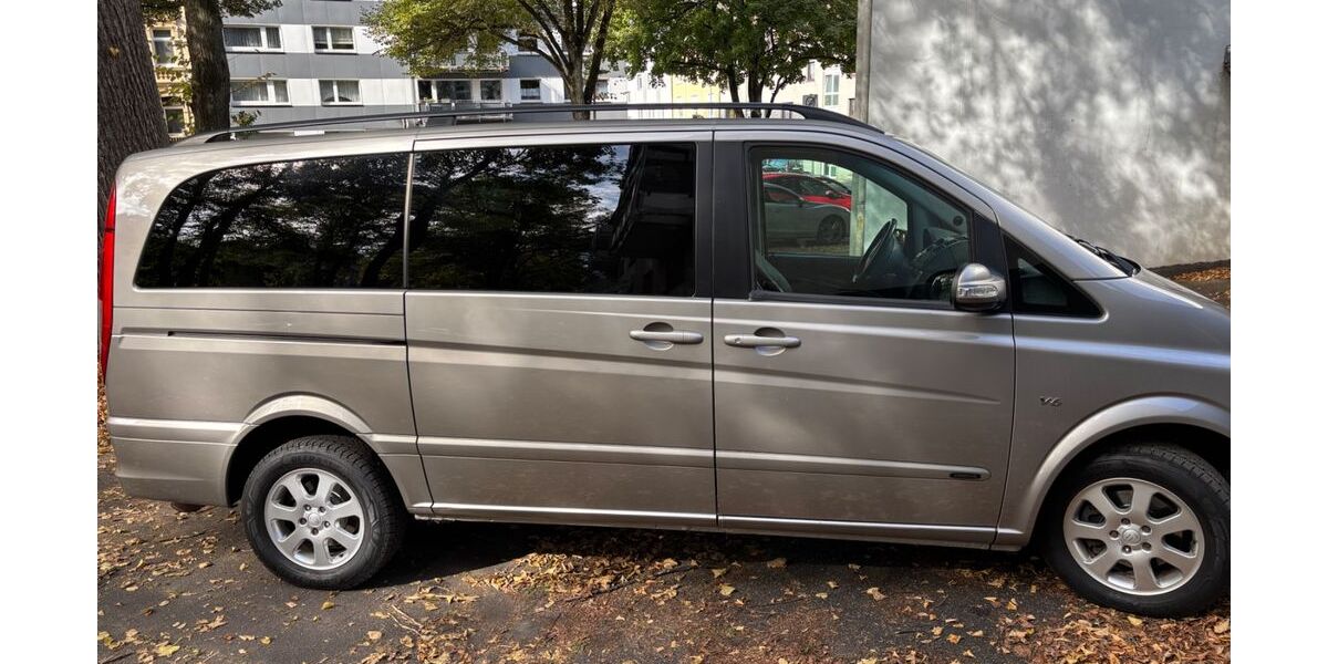 Mercedes-Benz Viano 320.000 km 12.000 &euro; Mülheim an der Ruhr 45468
