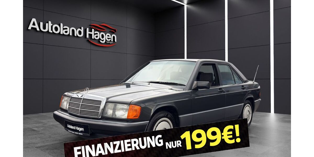 Mercedes-Benz 190 115.609 km 11.999 &euro; Hagen 58089