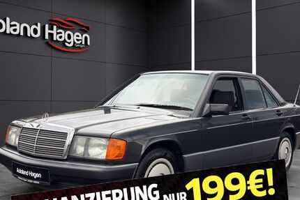 Mercedes-Benz 190 115.609 km 9.999 &euro; Hagen 58089