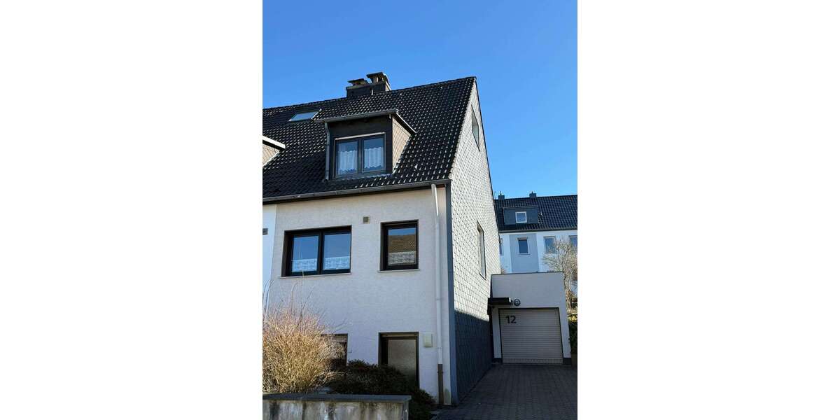 Einfamilienhaus Witten Annen - 4 Zimmer, 150 m&sup2;, 418.000&euro; | Angebot:24839358