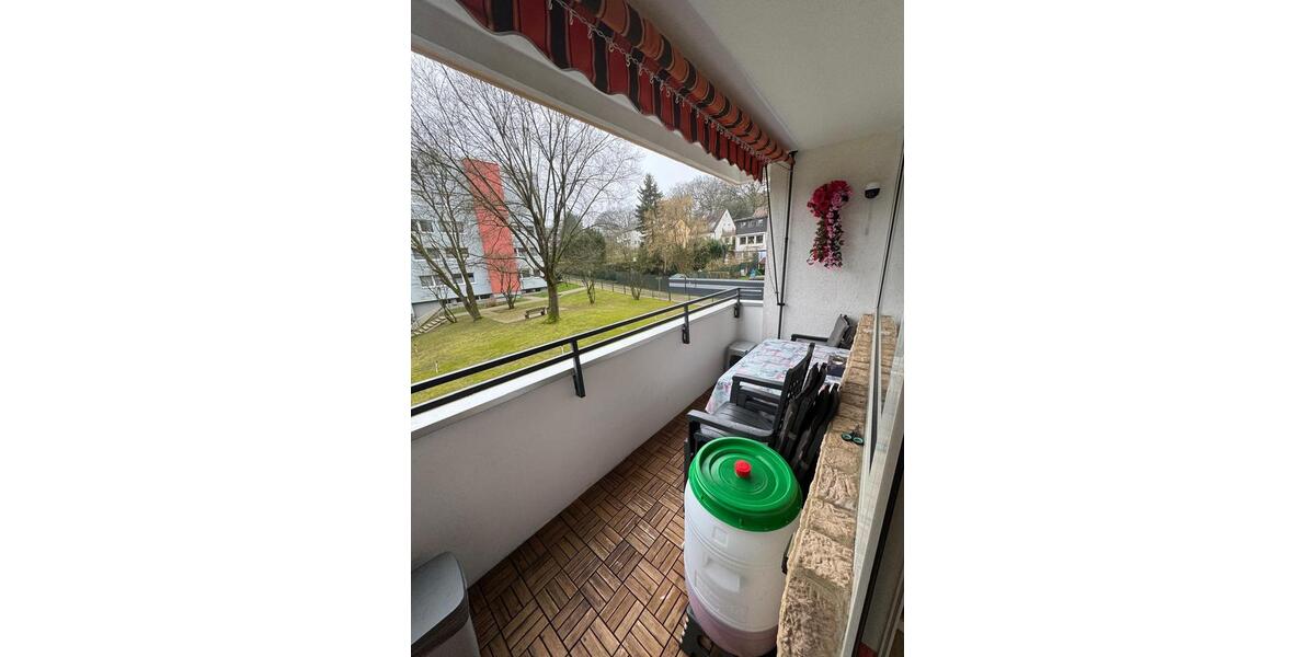 Erdgeschoßwohnung Wuppertal Gemarkung Nächstebreck - 3 Zimmer, 80 m&sup2;, 155.000&euro; | Angebot:23571862