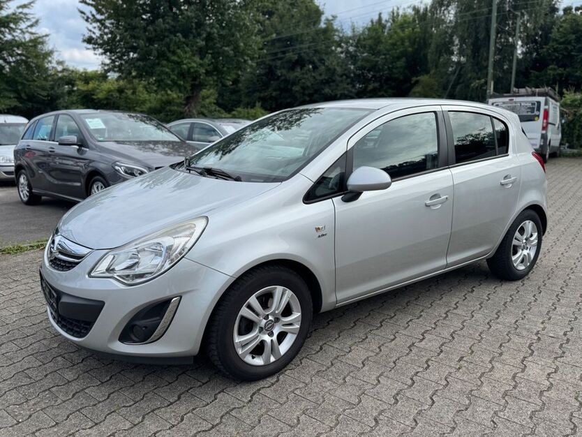 Opel Corsa 93.000 km 5.790 € Recklinghausen 45665