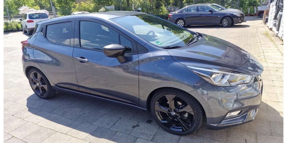 Nissan Micra 73.500 km 12.000 &euro; herne 44623
