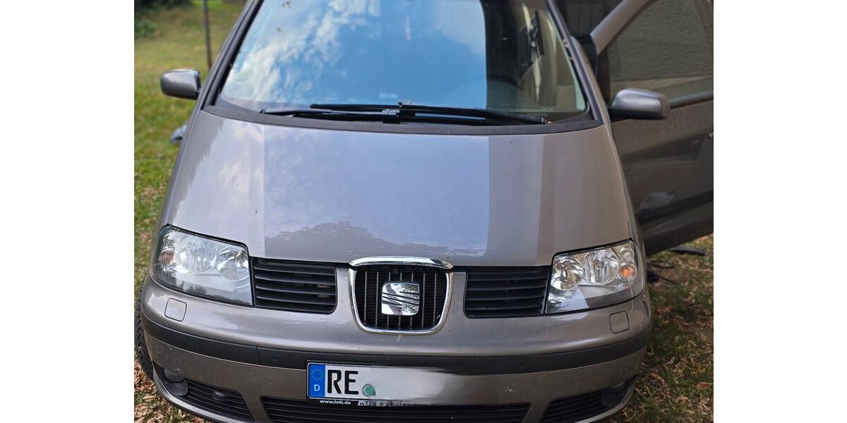 Seat Alhambra 227.800 km 4.444 &euro; Herten 45699