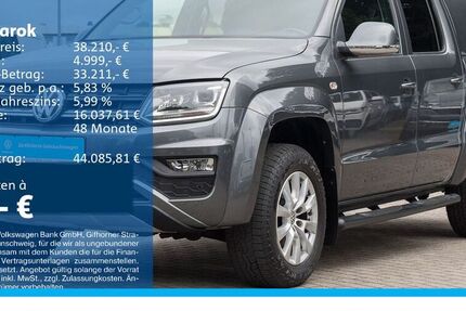 VW Amarok