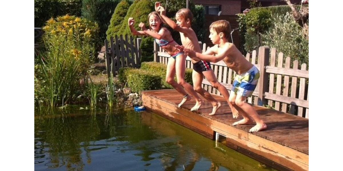 Großzügiges Haus mit Traumgarten in sehr guter Lage von Marl 7 zimmer