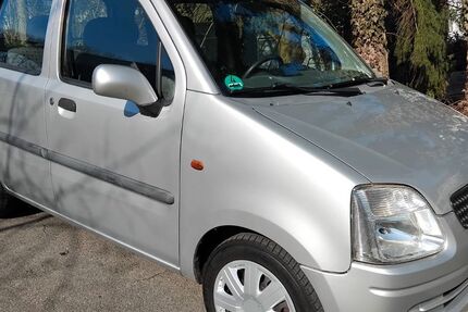Opel Agila 131.221 km 1.299 &euro; Wuppertal 42115