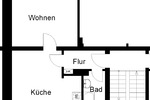 Kleines Highlight: Gemütliche 1,5 Raum Wohnung in Wanne-Süd zimmer