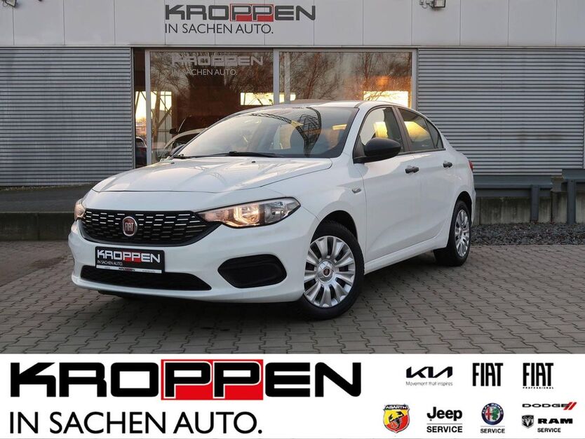 Fiat Tipo 76.521 km 8.950 € Herten 45701