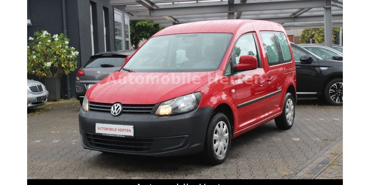 VW Caddy 160.000 km 6.999 &euro; Herten 45699