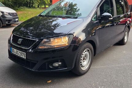 Seat Alhambra 267.000 km 7.999 &euro; Hagen 58089