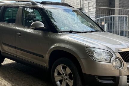 Skoda Yeti 147.800 km 8.500 € Remscheid 42855