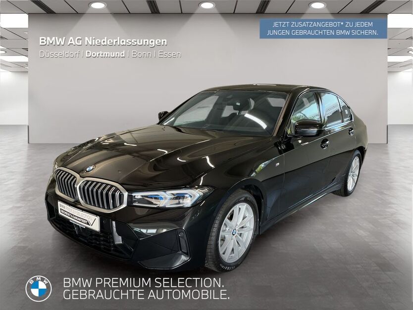 BMW 320 25.928 km 41.699 € Dortmund 44263