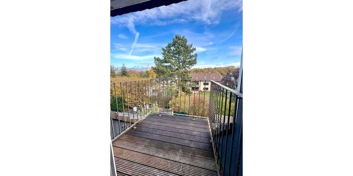 Etagenwohnung Essen Haarzopf - 3 Zimmer, 60 m&sup2;, 670&euro; | Angebot:25668040