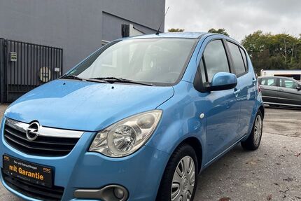 Opel Agila 117.490 km 2.990 &euro; Essen 45326