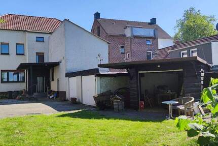 Ruhige Lage mit Nähe zum Kanal! Freistehendes Ein- bis Zweifamilienhaus in Datteln-Hötting 5 zimmer