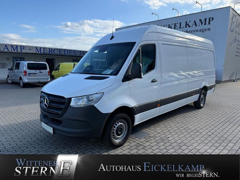 Mercedes-Benz Sprinter 45.214 km 34.391 € Witten 58454