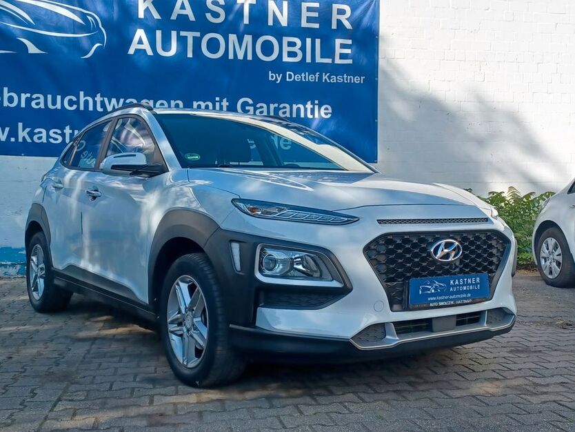 Hyundai KONA 39.626 km 13.990 € Duisburg 47269