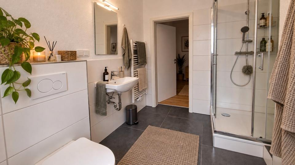 Etagenwohnung Witten - 4 Zimmer, 110 m&sup2;, 1.039&euro; | Angebot:27577027